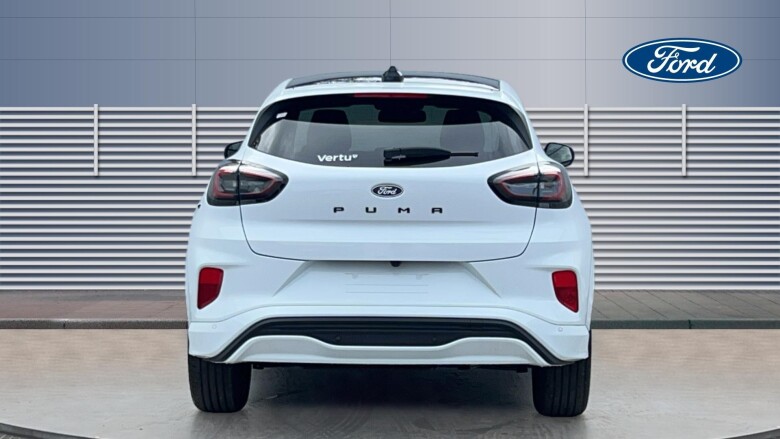 Ford Puma 1.0 EcoBoost Hybrid mHEV ST-Line 5dr Petrol Hatchback